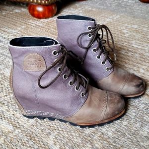 Sorel boots